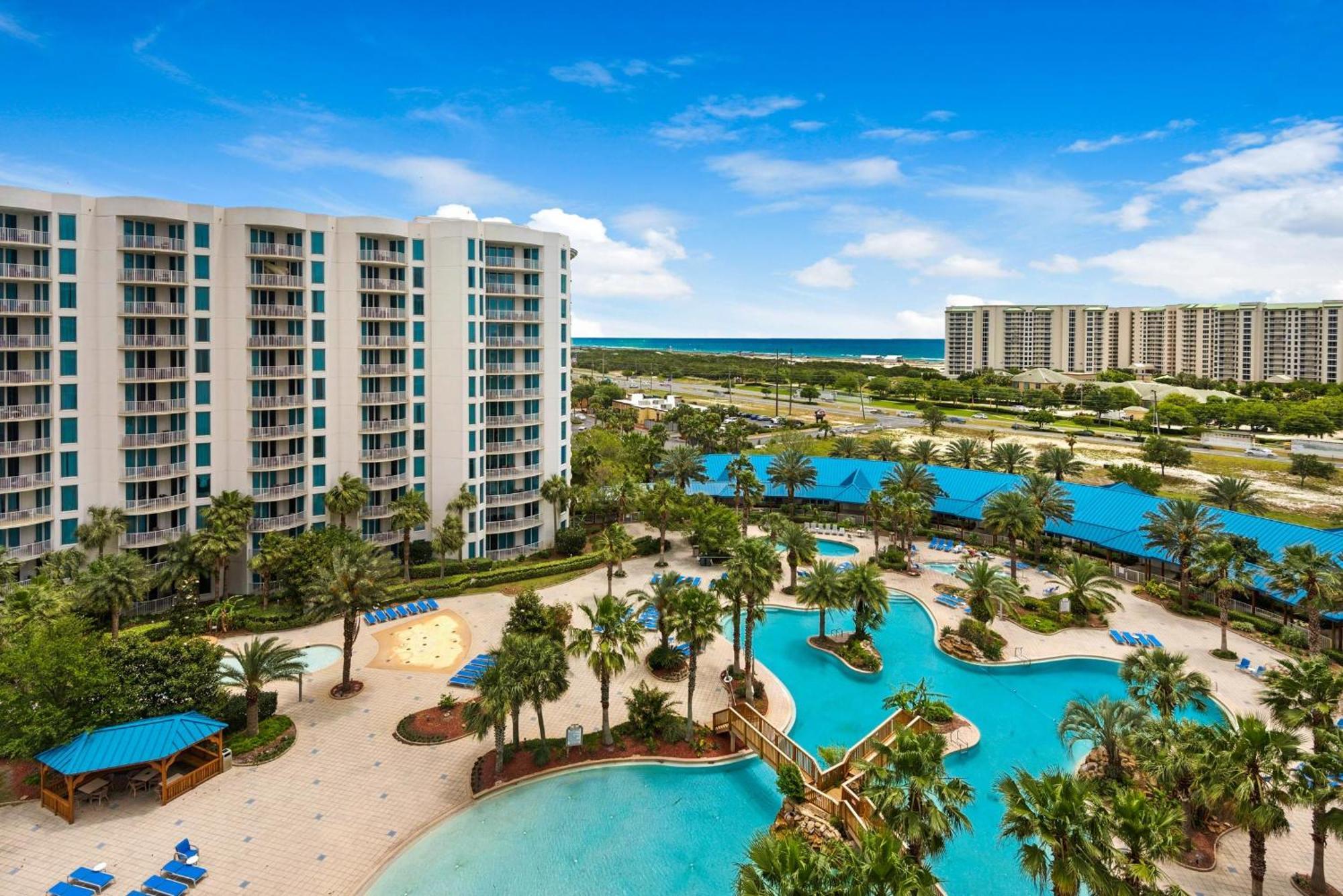 Palms Resort #11007 Jr 2Br Destin Exterior photo