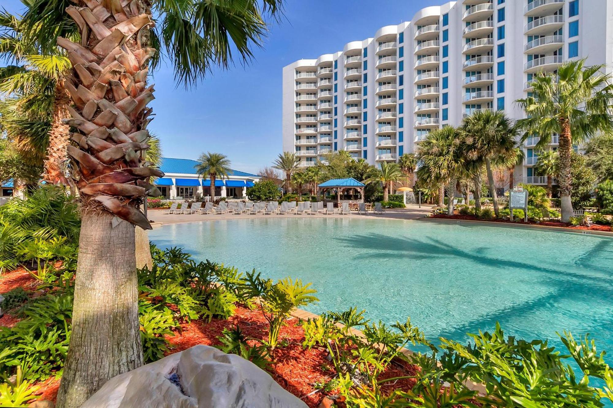 Palms Resort #11007 Jr 2Br Destin Exterior photo